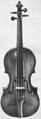 Nicolò Amati_Violin_1650-60