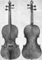 Giovanni Battista Grancino_Violin_1710c