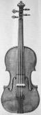 Giovanni Francesco Pressenda_Violin_1839