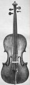 Carlo Antonio Tononi_Violin_1730c