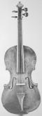 David Tecchler_Violin_1705