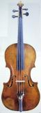 Jacob Horil_Violin_1750c