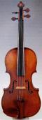 Giovanni Battista Rogeri_Violin_1700c