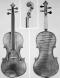 Antonio Bagatella_Violin_1749