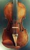 Francesco Ruggieri_Violin_1690