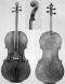 Gennaro (Januarius) Gagliano_Cello_1750c