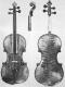Giacinto Ruggieri_Violin_1690c