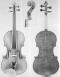 Giuseppe & Antonio Gagliano_Violin_1794