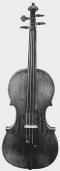 Omobono Stradivari_Violin_1724