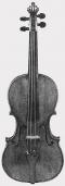 Pietro (of Venice) Guarneri_Violin_1746