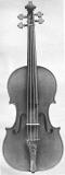 Antonio Stradivari_Violin_1716