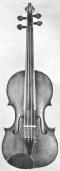 Giovanni Battista Rogeri_Violin_17xx