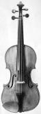 Carlo Bergonzi_Violin_1733