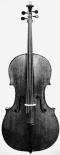 Antonio Stradivari_Cello_1689