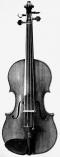 Antonio Stradivari_Violin_1694