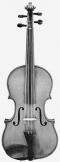 Nicola Gagliano_Violin_1780