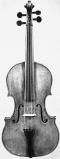 Francesco Ruggieri_Violin_1678