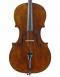 Matteo Goffriller_Cello_1700c