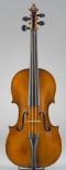 Giuseppe & Antonio Gagliano_Violin_1780c