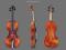 Michele Angelo Bergonzi_Violin_1747