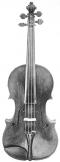 Pietro (of Mantua) Guarneri_Violin_1691