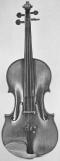 Antonio Stradivari_Violin_1708-09
