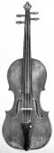 Carlo Giuseppe Testore_Violin_1706