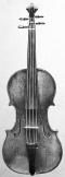 Tomaso Balestrieri_Violin_1768