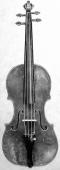 Tomaso Balestrieri_Violin_1769