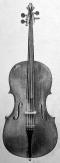 Giovanni Battista Guadagnini_Cello_1779