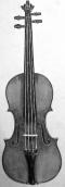 Antonio & Girolamo Amati_Violin_1616