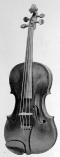 Antonio & Girolamo Amati_Violin_1625