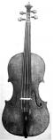 Alessandro Gagliano_Violin_1710