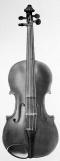 Antonio Stradivari_Violin_1718