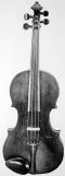 Santo Serafin_Violin_1733