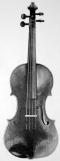 Giuseppe (filius Andrea) Guarneri_Violin_1715