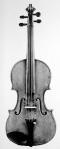 Tomaso Balestrieri_Violin_1768