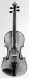 Nicola Gagliano_Violin_1735