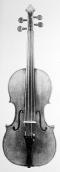 Paulo Antonio Testore_Violin_1737