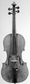 Gennaro (Januarius) Gagliano_Violin_1770