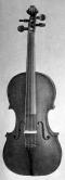 Giacomo Zanoli_Violin_1729-1760*