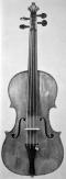 Lorenzo Guadagnini_Violin_1740