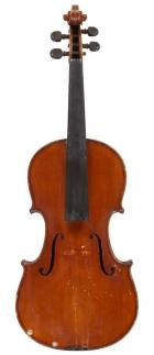当代名家意大利小提琴：Romeo Antoniazzi,Milano,1920