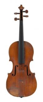 德国小提琴古琴：Anton Jarasch-1816
