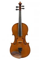 德国小提琴古琴:Carl Reinhard,Dresden,1924
