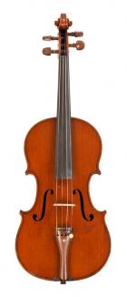 德国小提琴古琴: Louis Lowendall -Berlin -1914