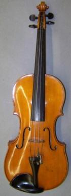 德国小提琴古琴：Joseph Klotz-Mittenwald-1800