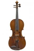 法国小提琴古琴：Joseph Vautrin,Chaumont,1936