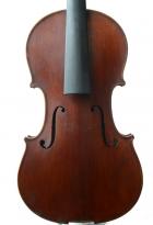 美国小提琴古琴：B&J,NewYork,c.1904