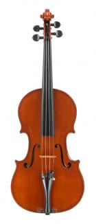 法国小提琴古琴：A.Tiedemann, Mirecourt,1934